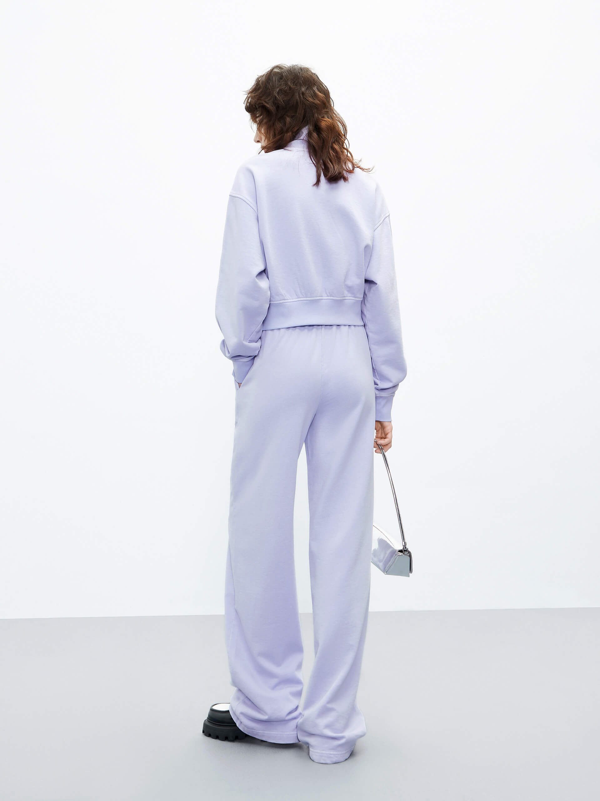 Comfortable Cotton Drawstring Trousers for Men & Women - Soft Casual Pants with Adjustable Waist - Perfect for Yoga, Lounge, Travel & Everyday Wear
