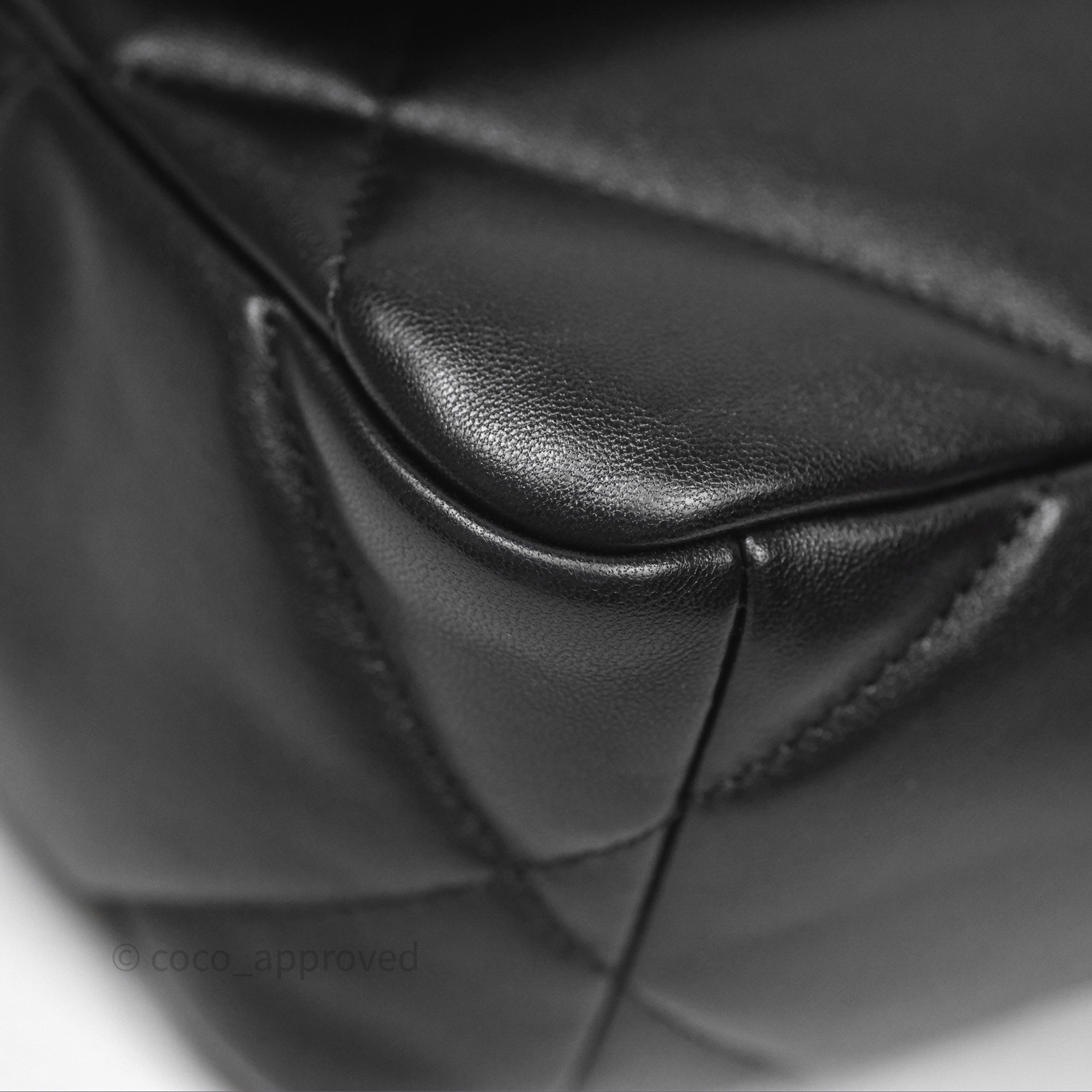 Chanel 19 Small Handbag Black Mixed Hardware - Luxury Designer Crossbody Bag for Women | Perfect for Evening Out, Date Night & Special Occasions
