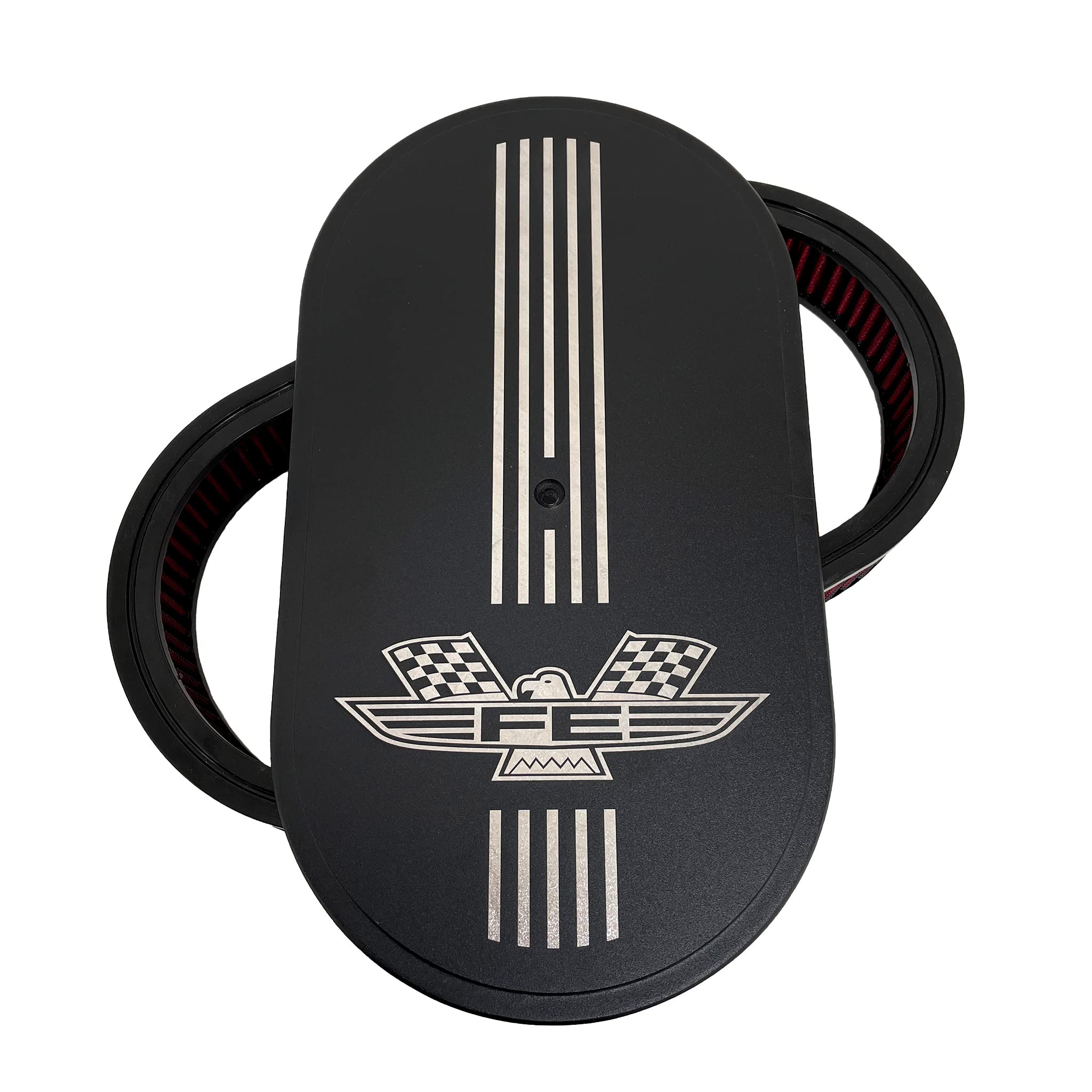 Ansen USA FE American Eagle Logo 15