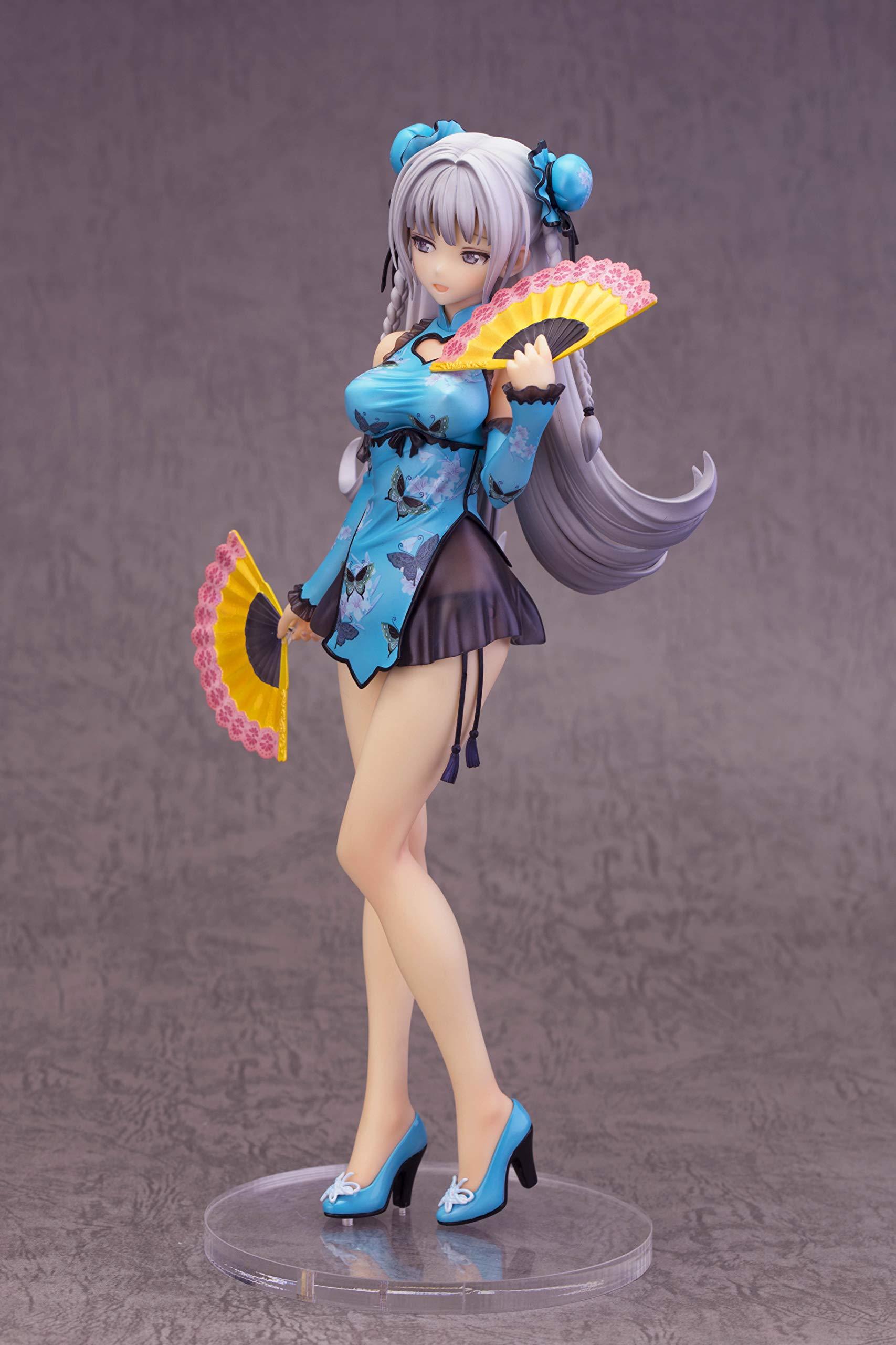 Original Character: Dai-Yu Illustration by Tony Std. Ver. 1/6 Scale Anime Figure - Perfect for Collectors, Display, and Anime Enthusiasts