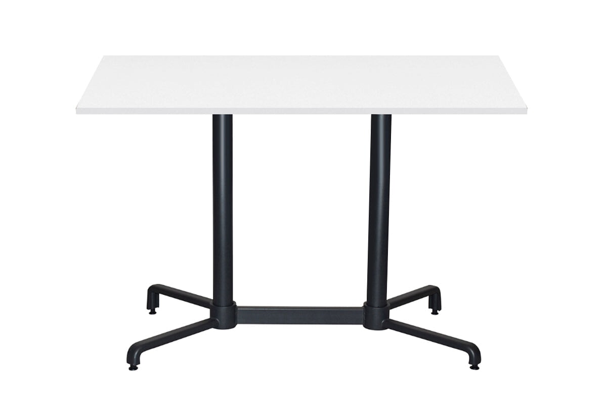 EZ Hospitality Nara Folding Twin Table Base - Rectangle 1000L x 600W - Heavy Duty Portable Table Legs for Banquet, Wedding, Event & Office Use
