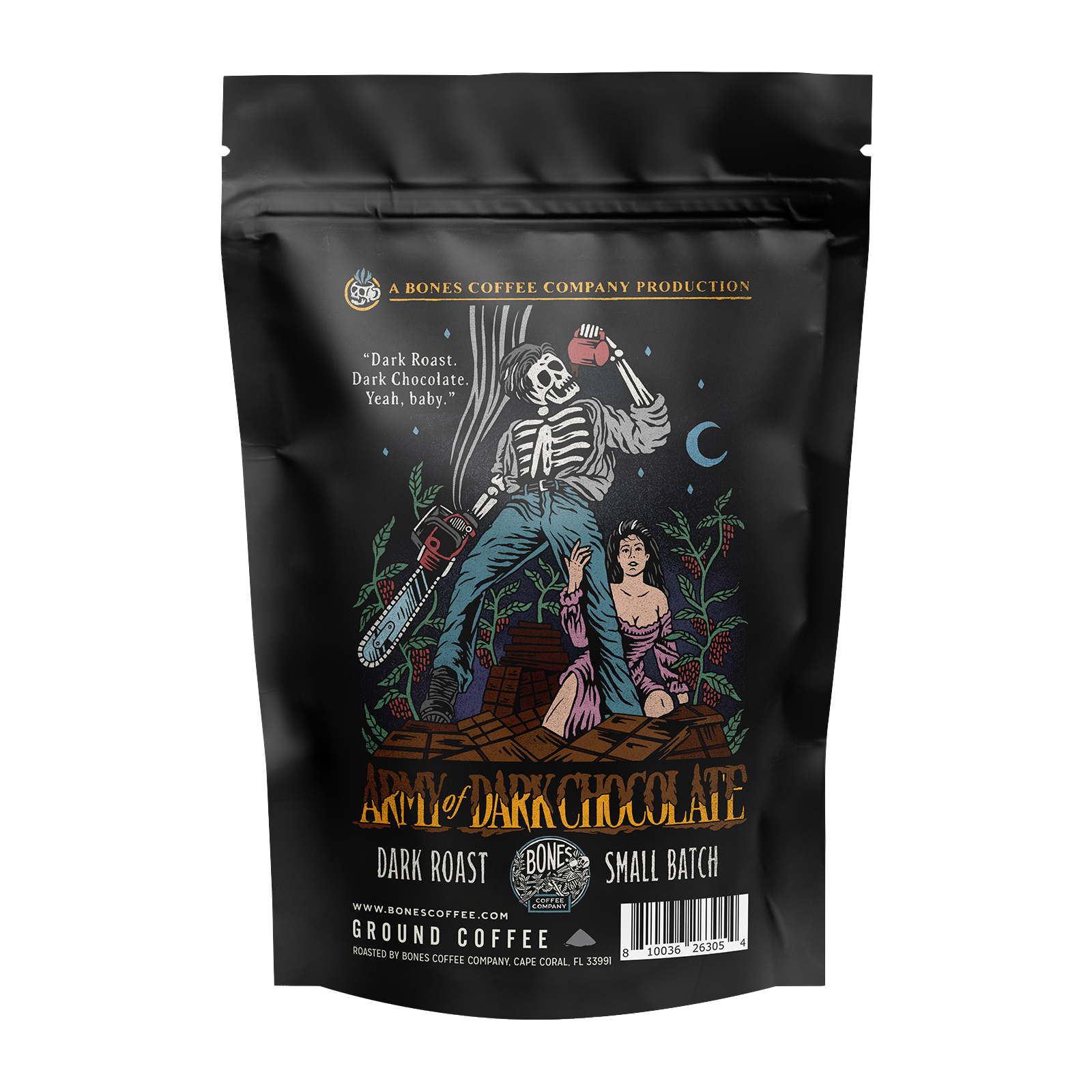Premium Dark Chocolate Bar - 4oz | Rich & Intense Flavor | Perfect for Gifting, Baking & Healthy Snacking