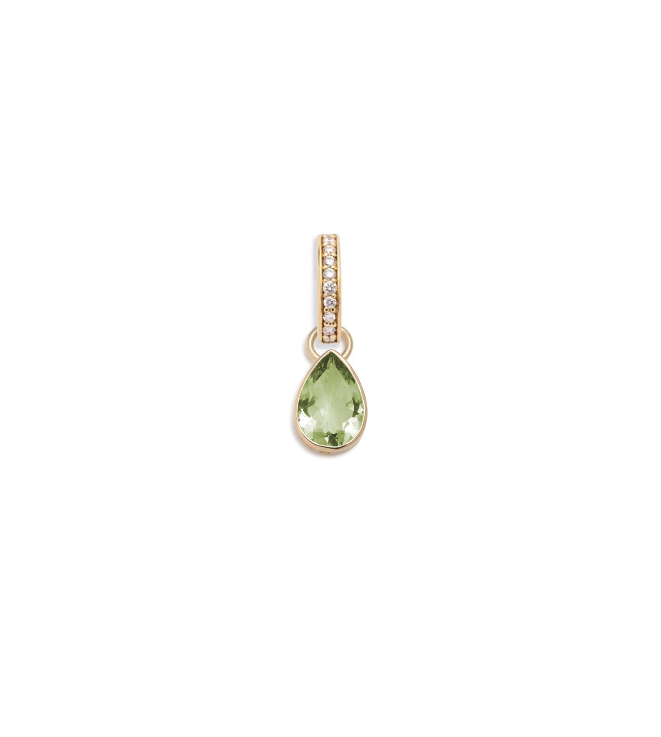 18K Yellow Gold