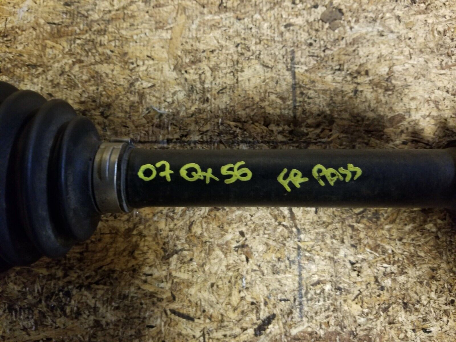 04 05 06 07 Infiniti QX56 Front Right Passenger Side Axle Shaft OEM Replacement Part - Perfect for Off-Roading & Daily Driving