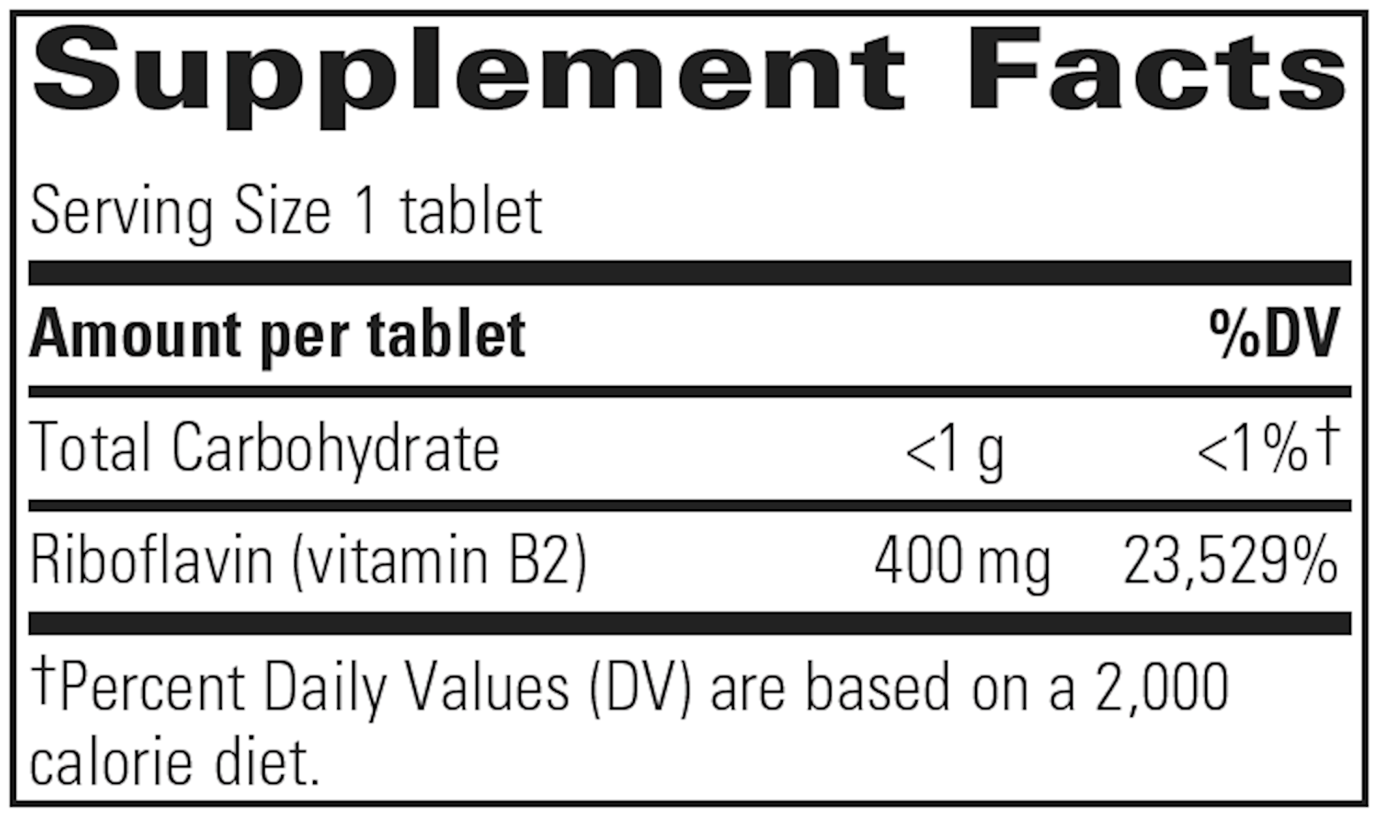 Riboflavin (Vitamin B2) Supplement - 100mg High Potency Capsules for Energy & Metabolism Support | Vegan, Non-GMO | Boost Energy, Skin & Eye Health