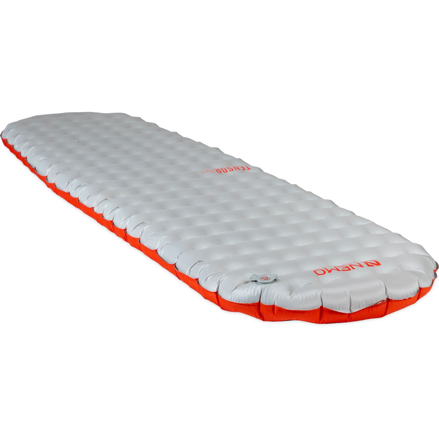 Nemo Equipment Tensor All Season Sleeping Pad - Ultralight, Insulated Camping Mat for Backpacking & Hiking - Perfect for Cold Weather & 4-Season Outdoor Adventures