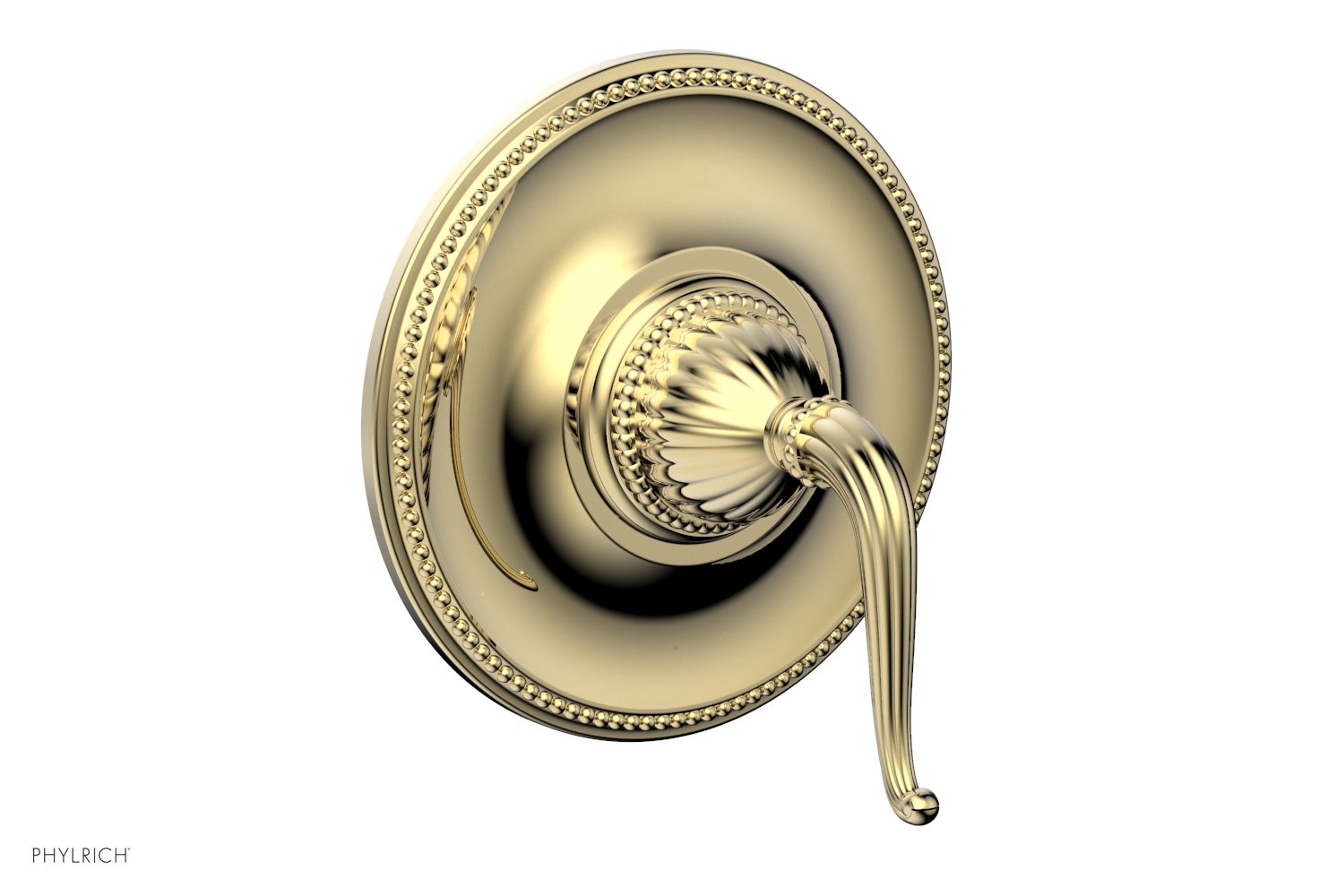 Georgian & Barcelona 3/4 Thermostatic Shower Trim TH141 - Modern Bathroom Fixture for Luxury Spa Experience at Home