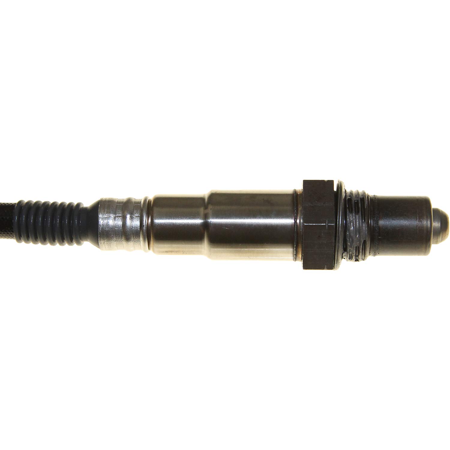 Walker Products 250-25123 Wideband Oxygen Sensor - Universal Fit for Cars, Trucks & SUVs - High Performance O2 Sensor for Improved Fuel Efficiency & Emissions - Perfect for Engine Tuning & Diagnostics