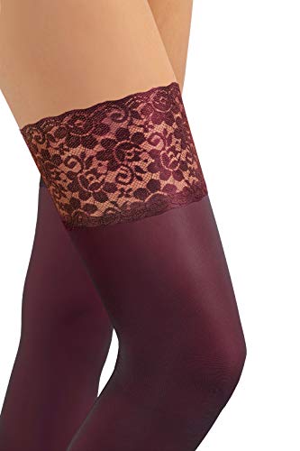 3Pack - Burgundy