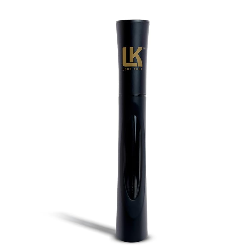 Get Bold, Beautiful Lashes with LK Mascara - Lengthening, Volumizing & Curling Formula for Perfect Lashes - Waterproof Black Mascara for Day & Night Wear - Ideal for Parties, Weddings & Everyday Glam