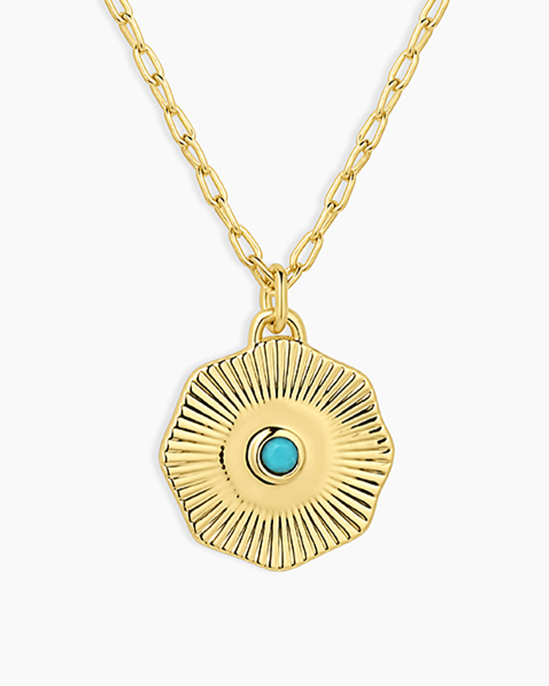 Birthstone Coin Necklace - Personalized Sterling Silver Pendant Jewelry for Women - Perfect Gift for Birthday, Anniversary & Mother's Day | Elegant Everyday Wear & Special Occasions