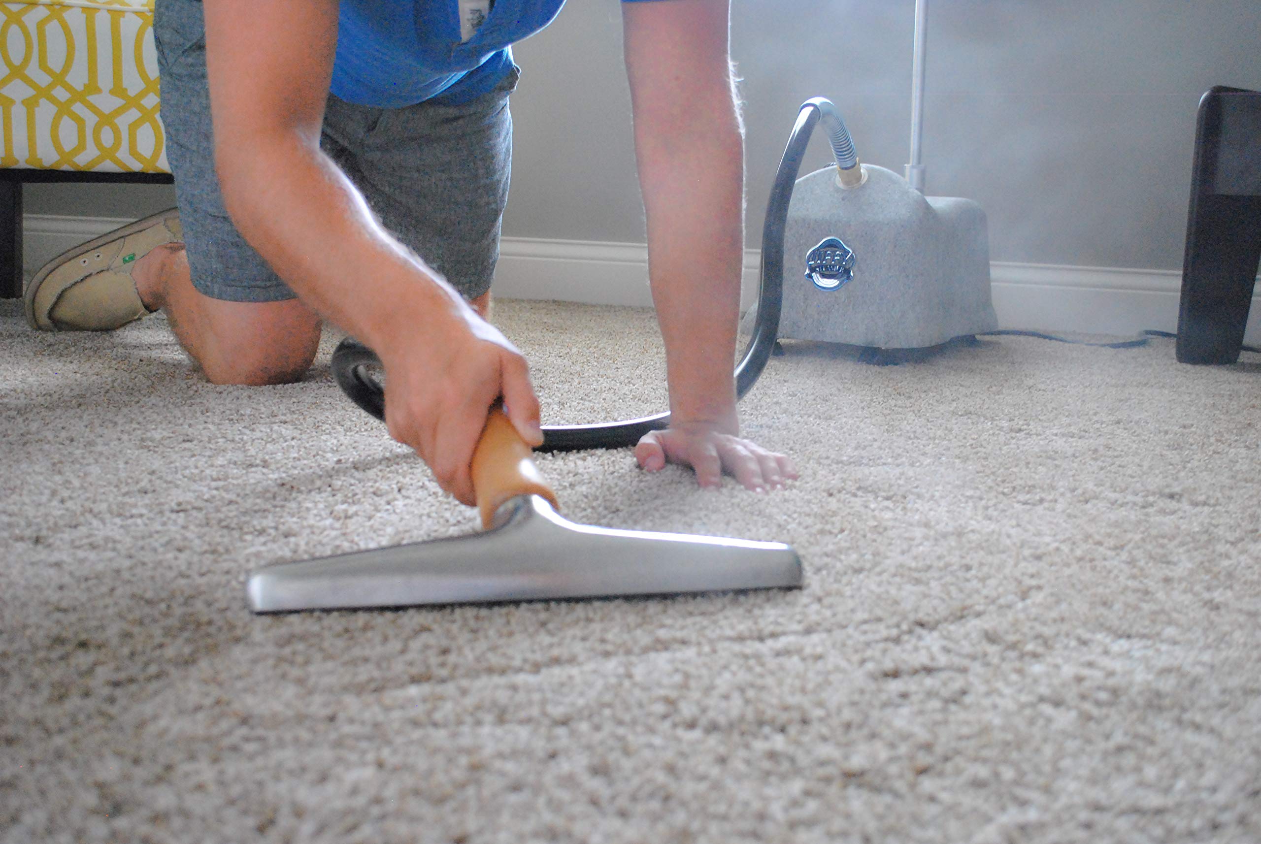 J-4000C Jiffy Carpet Steamer with 12