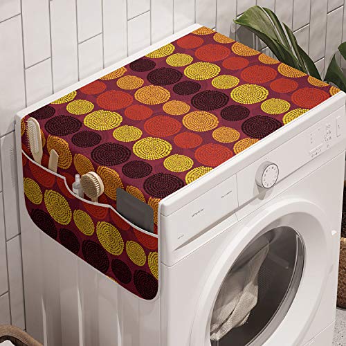 Dark Maroon Yellow