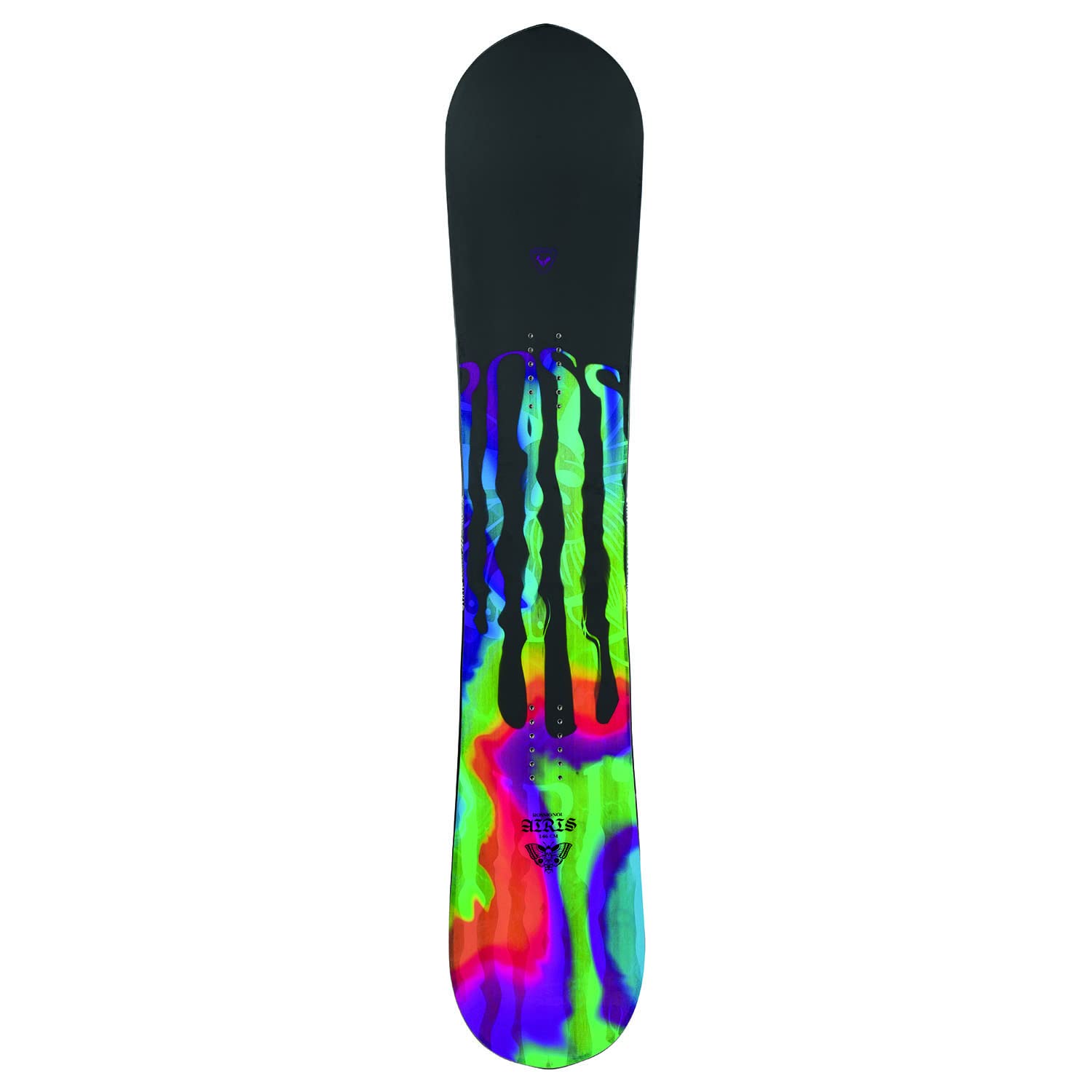Rossignol Airis Women's Snowboard - Lightweight & Durable for All-Mountain Riding | Perfect for Freestyle, Powder & Park Performance