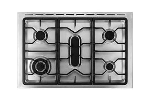 EF GC AE9650 A SS 90cm Freestanding Electric Cooker with Oven - Perfect for Modern Kitchens, Baking & Family Cooking