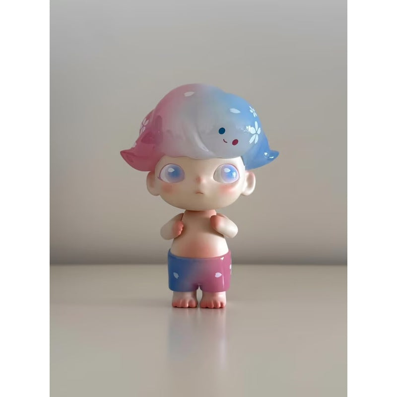 DIMOO Cherry Blossom At Night Limited Edition Collectible Figure - Perfect for Anime Fans, Home Decor & Gift Giving
