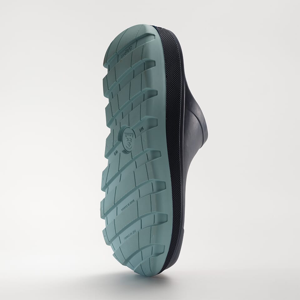 Nova x Cécile Gariépy Slip-On Clogs for Women - Comfortable & Stylish Summer Shoes for Beach, Garden, and Casual Wear
