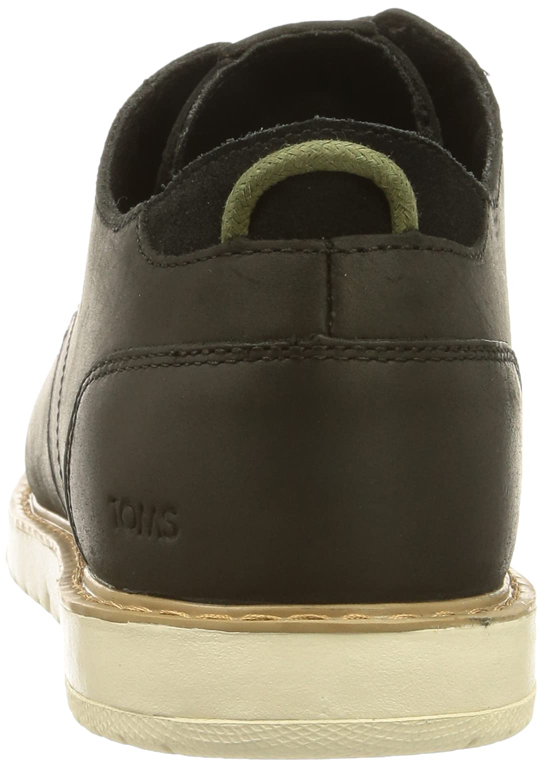 TOMS Men's Navi Oxford Shoes - Comfortable & Stylish Casual Sneakers for Walking, Travel & Everyday Wear