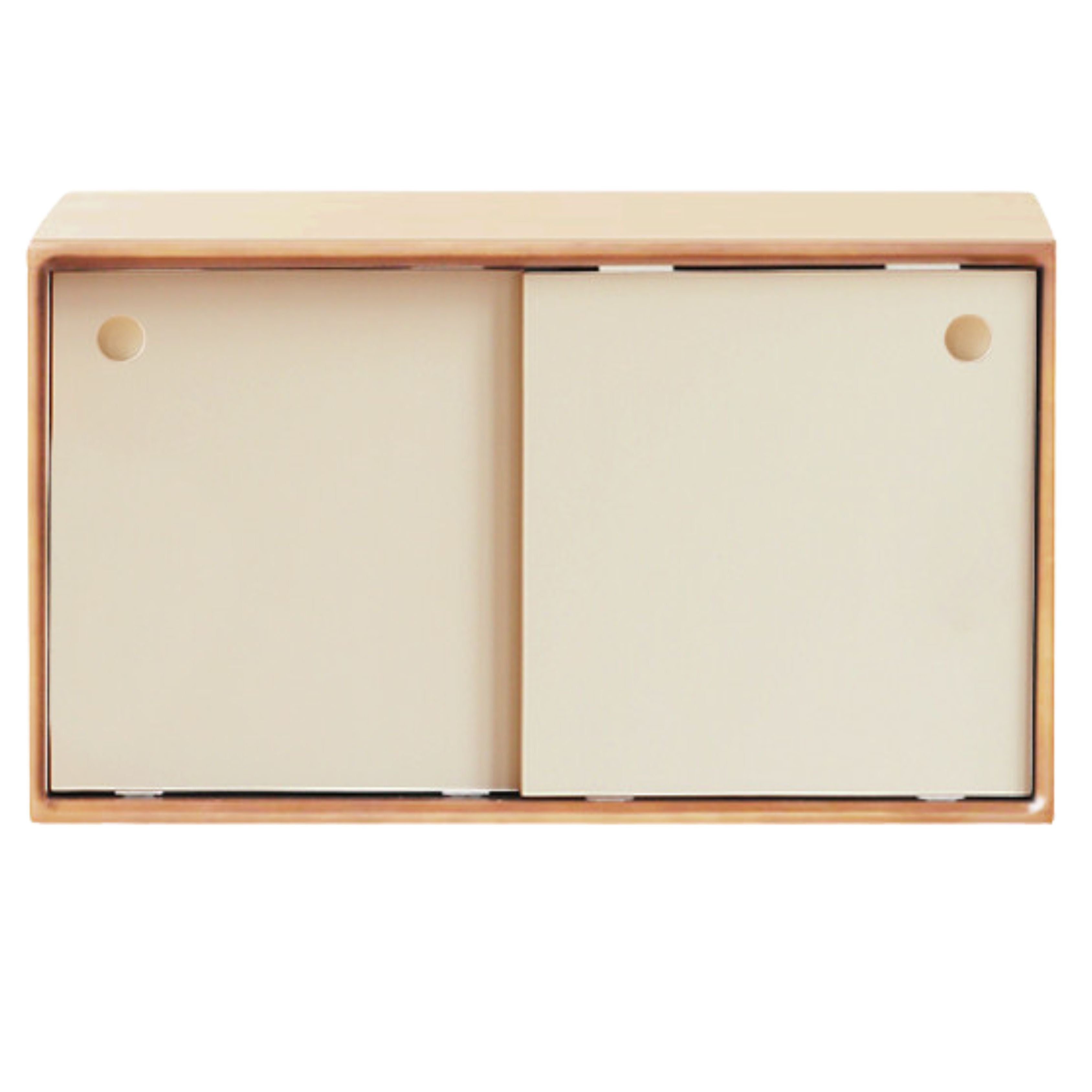 27.5x13.7x15.7 inch / 70x35x40cm /Cherry color/ Cherry TV cabinet apricot sliding door