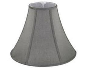 8.20.13 Gold Waisted Lamp Shade - Vintage Style Lighting for Living Room, Bedroom & Office Decor