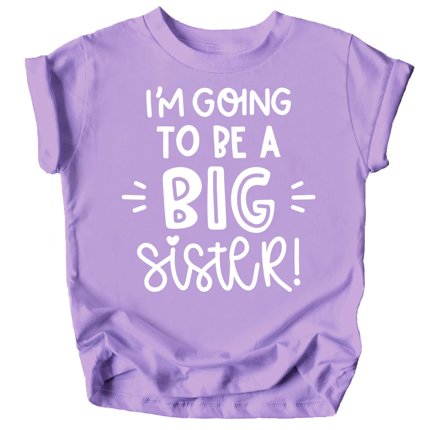 I'm Going to Be A Big Sister