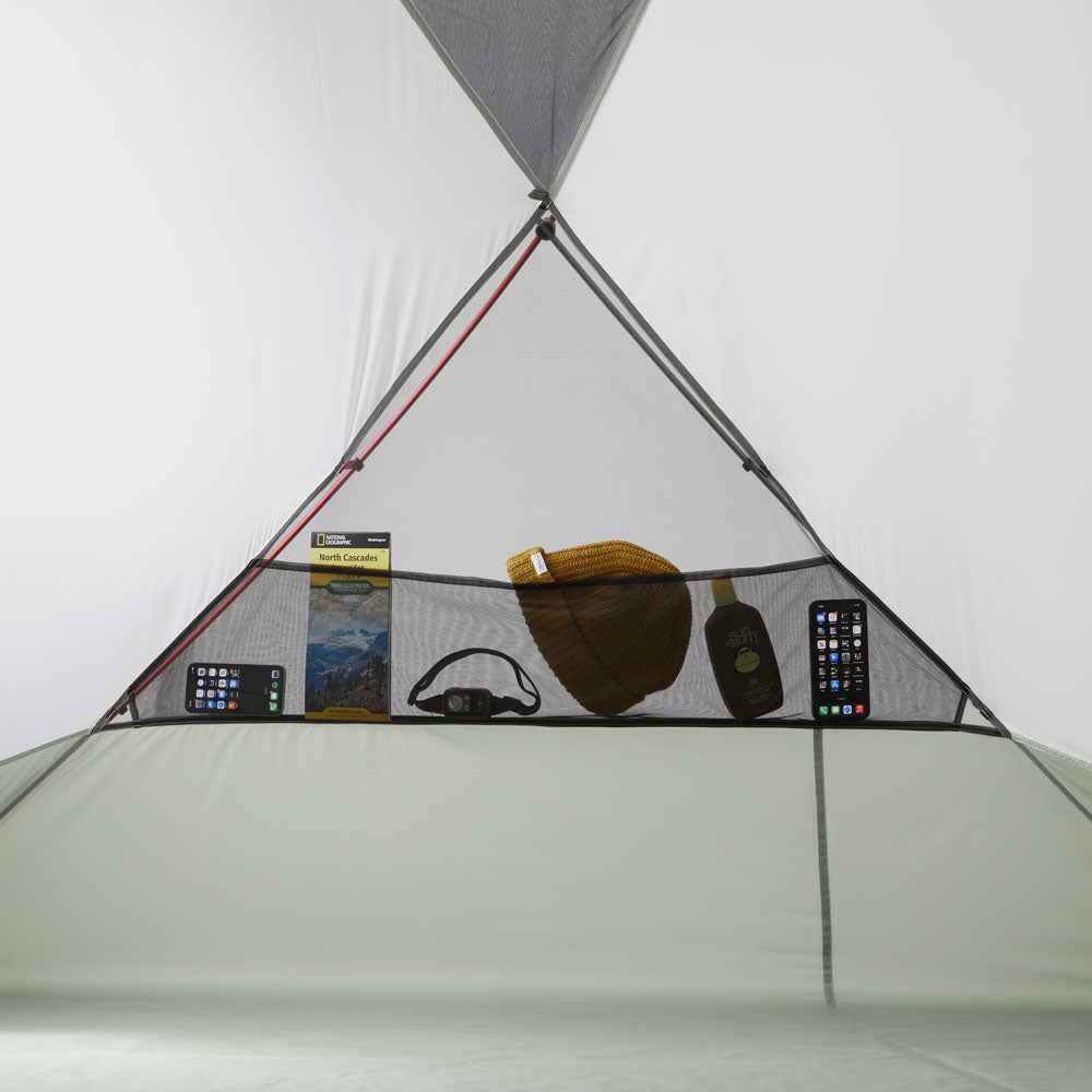 MSR Elixir 3-Person Backpacking Tent - Lightweight 3-Season Camping Tent for Hiking & Outdoor Adventures