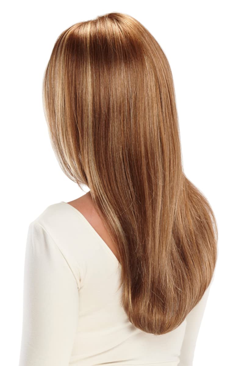 Jon Renau Zara Petite Lace Front Monofilament Synthetic Wig - FS26/31S6 Long Length Wig for Women | Perfect for Cosplay, Daily Wear & Special Occasions