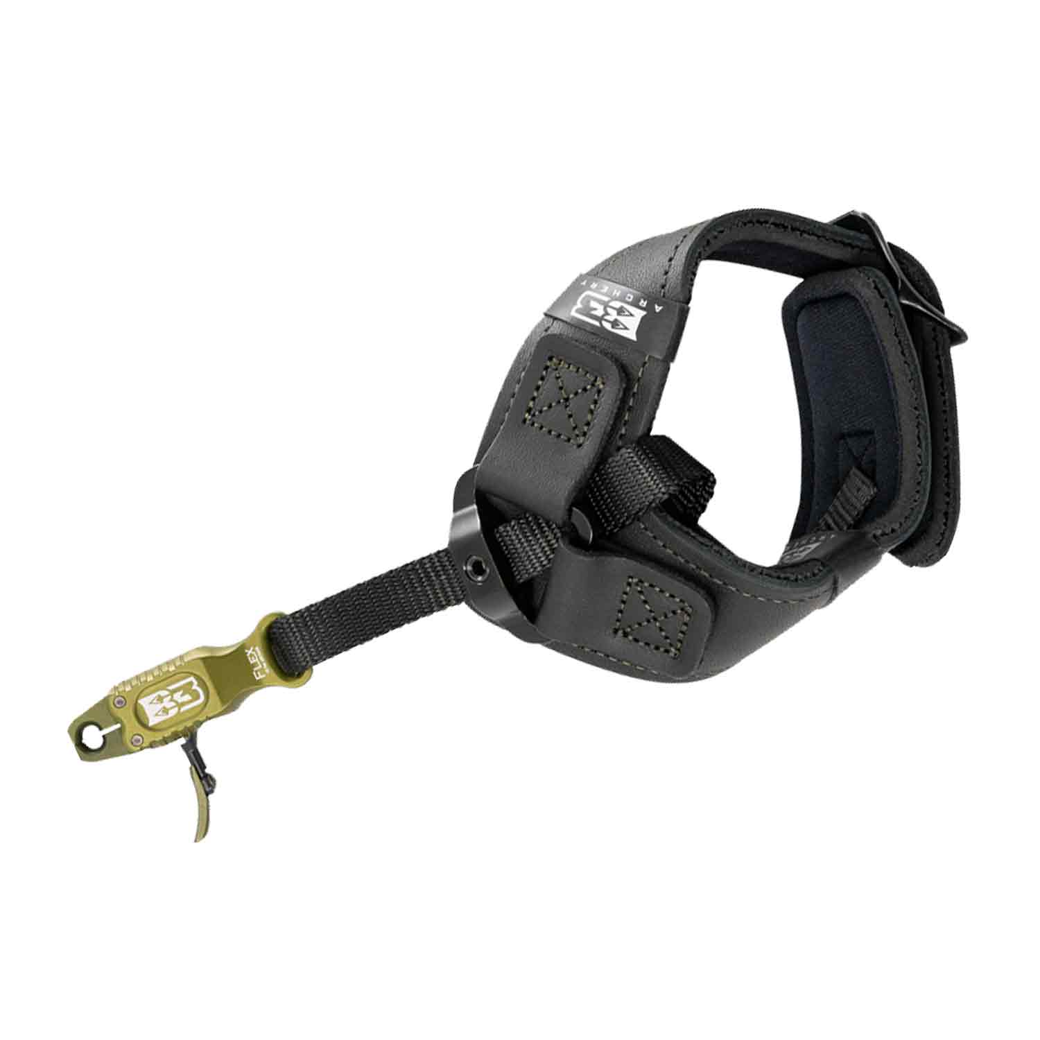 B3 Clash Wrist Strap Release with Flex Connector - Secure & Adjustable Watch Band for Apple Watch, Samsung Galaxy & Fitbit - Perfect for Running, Workouts & Outdoor Activities