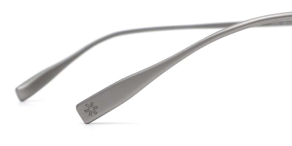 JINS x Snow Peak JINS Switch Titanium 017 00 Sunglasses - Lightweight Titanium Frame for Outdoor Adventures, Hiking & Travel
