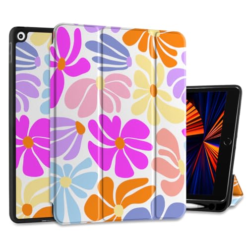 Retro Flowers