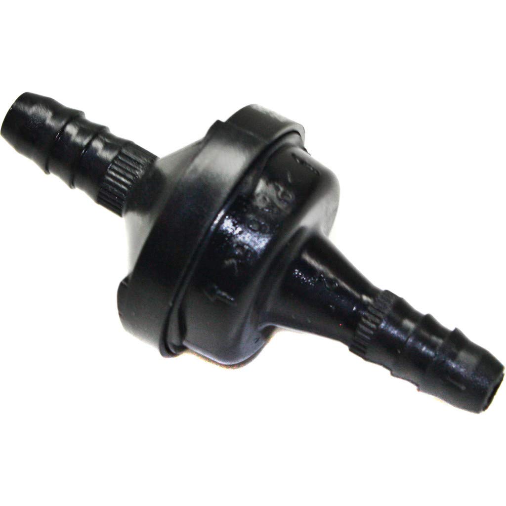 Audi TT/TT Quattro Vacuum Valve 058905291K - Genuine Replacement Check Valve for 2000-2006 Models (Grey) | Perfect for Engine Performance & Emission Control