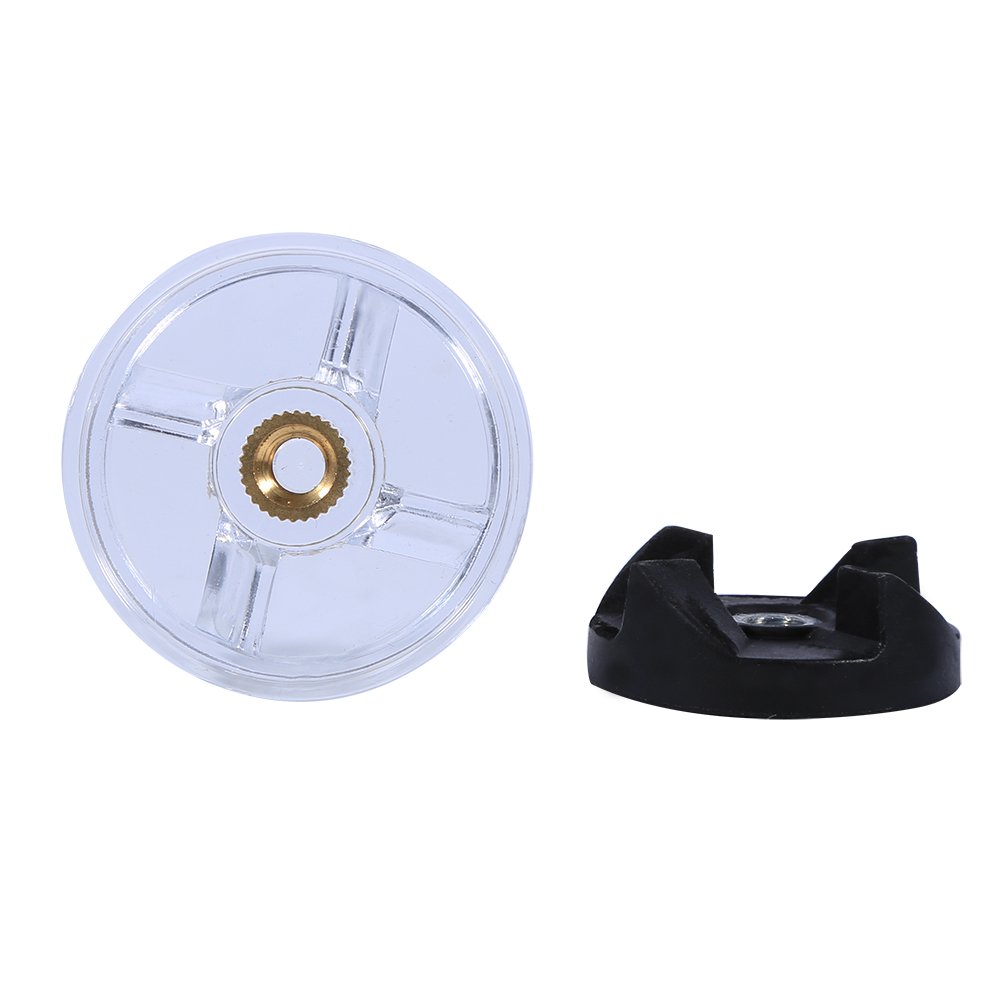 3-Piece Replacement Base Gears for Magic Bullet Blender 250W - Durable Blender Accessories for Smoothies, Shakes & Food Prep