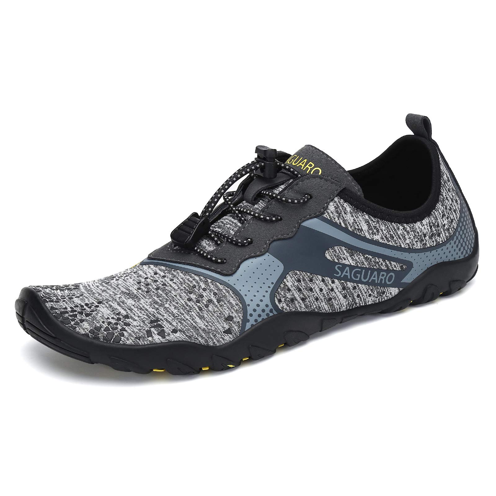 Women's Quick-Dry Barefoot Water Shoes - Lightweight Aqua Shoes for Beach, Swimming, Diving, Kayaking & Surfing | Perfect for Water Sports & Outdoor Activities