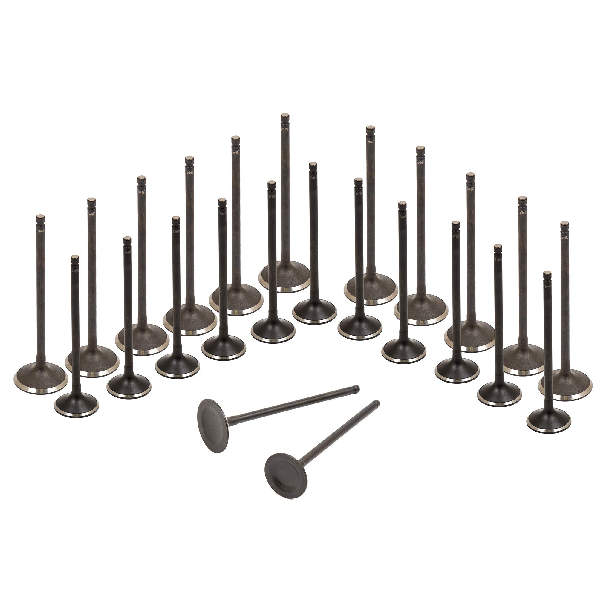 Full Gasket Set Intake & Exhaust Valves Compatible with 2003-2005 Acura Honda 3.2L 3.5L J32A3 J35A5 Engines - Perfect for Engine Rebuilds, Valve Cover Replacement & Performance Upgrades