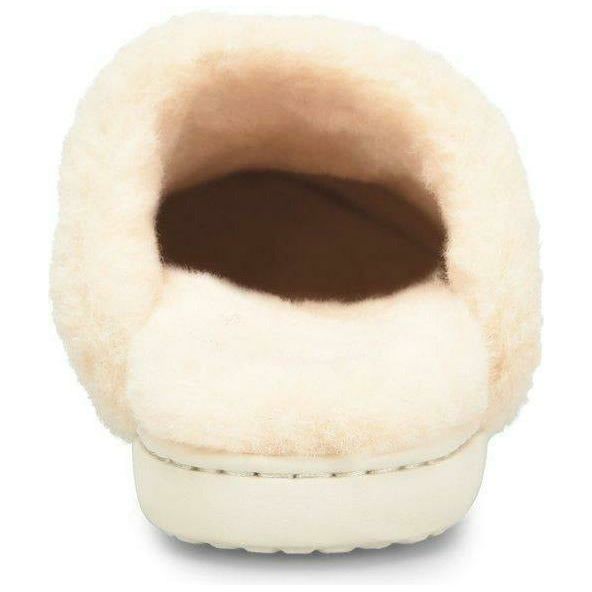 BORN ZOE WOOL CLOG - Comfortable Women's House Slippers with Soft Wool Lining | Perfect for Indoor Relaxation, Spa Days & Cozy Home Wear