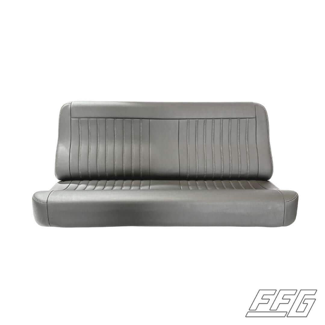 Custom Upholstered Bench Seat for Ford F100 F150 F250 (1973-1979) | Premium Truck Interior Upgrade | Perfect for Restoration Projects & Classic Car Shows