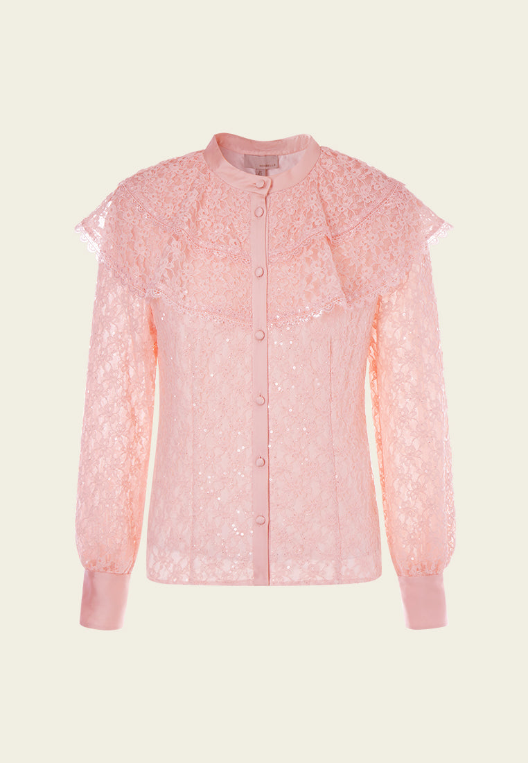 Elegant Lady Noble Blouse - Women's Fashion Blouse for Office, Party & Special Occasions | Premium Quality & Stylish Design
