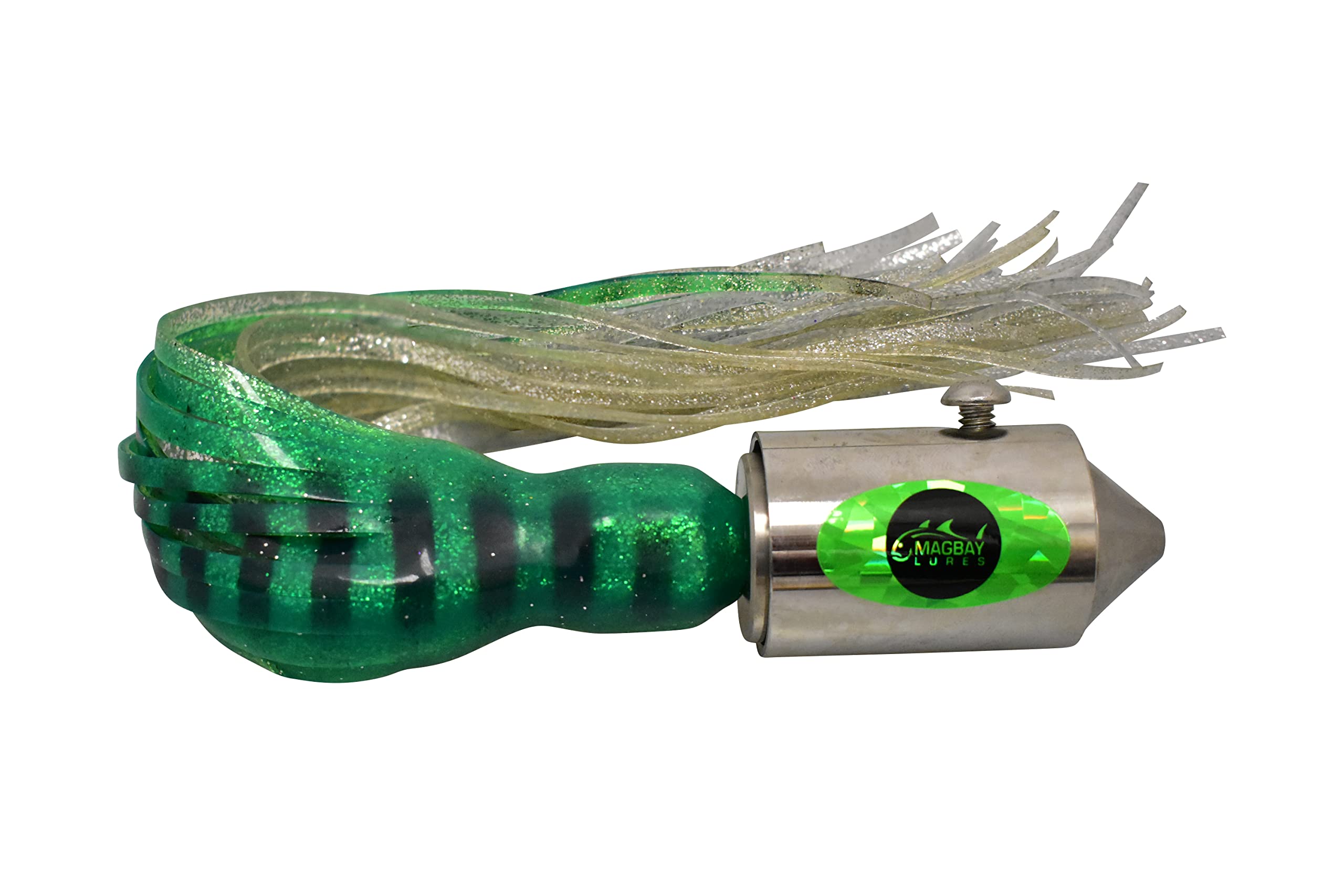 MAGBAY Sincero 16oz High-Speed Wahoo Fishing Lure - Saltwater Trolling Lure for Offshore & Deep Sea Fishing