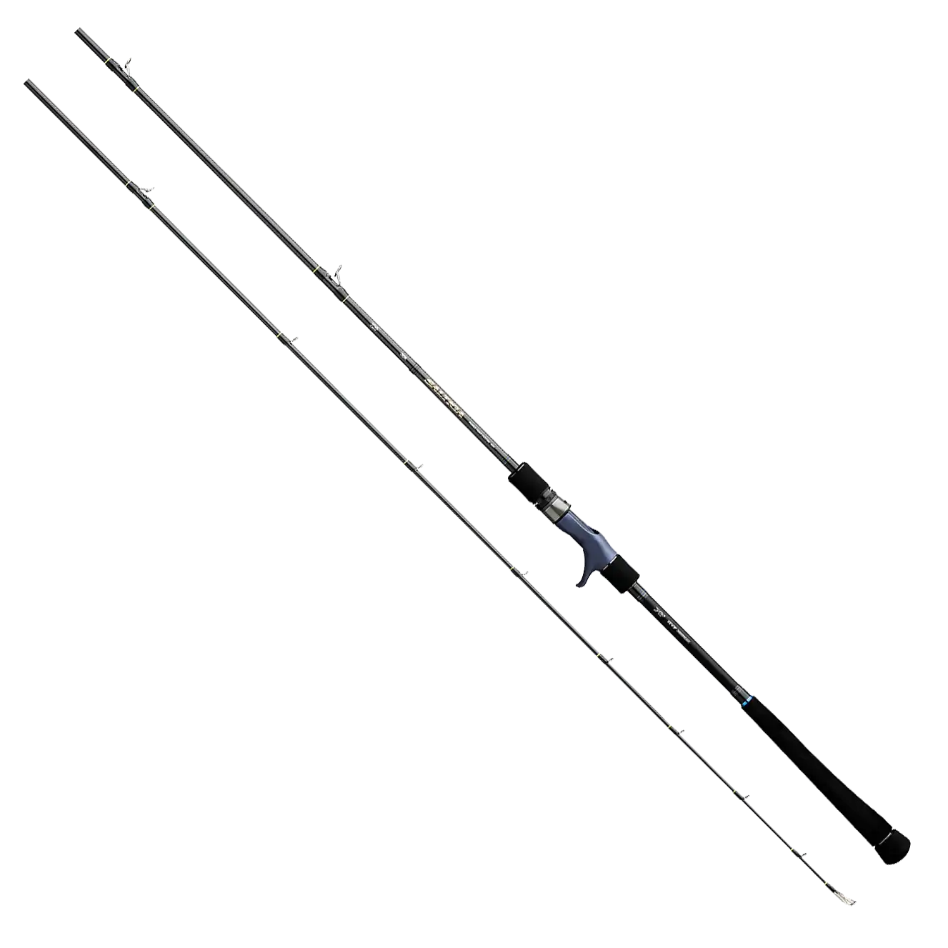 **Daiwa Saltiga Power Slow Jigging Rods – High-Performance Saltwater Fishing Rod for Deep Sea Jigging – Perfect for Offshore, Trolling & Bottom Fishing**