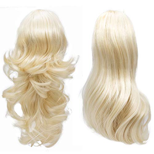 613#-Bleach Blonde