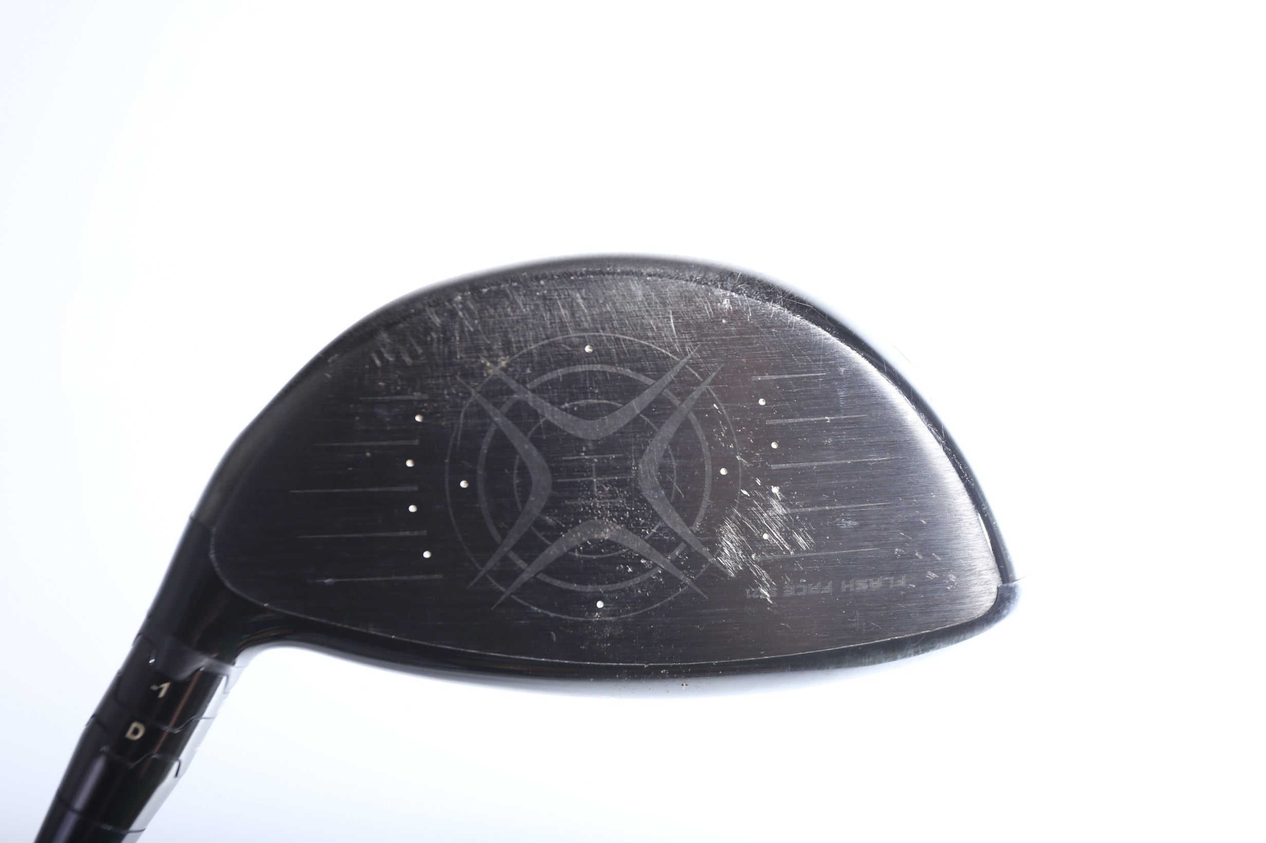 Used Callaway Epic MAX LS Driver 10.5° Extra Stiff Flex Mitsubishi MMT Shaft Right Handed Golf Club - Perfect for Low Spin Long Distance Drives on the Course