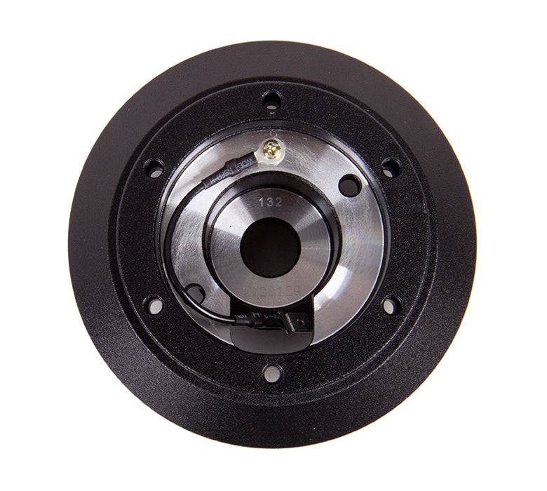 NRG Steering Wheel Hub Adapter Kit for 2008-2012 Honda Accord & 2012-2014 Honda Civic - SRK-132H - Perfect for Racing & Car Customization
