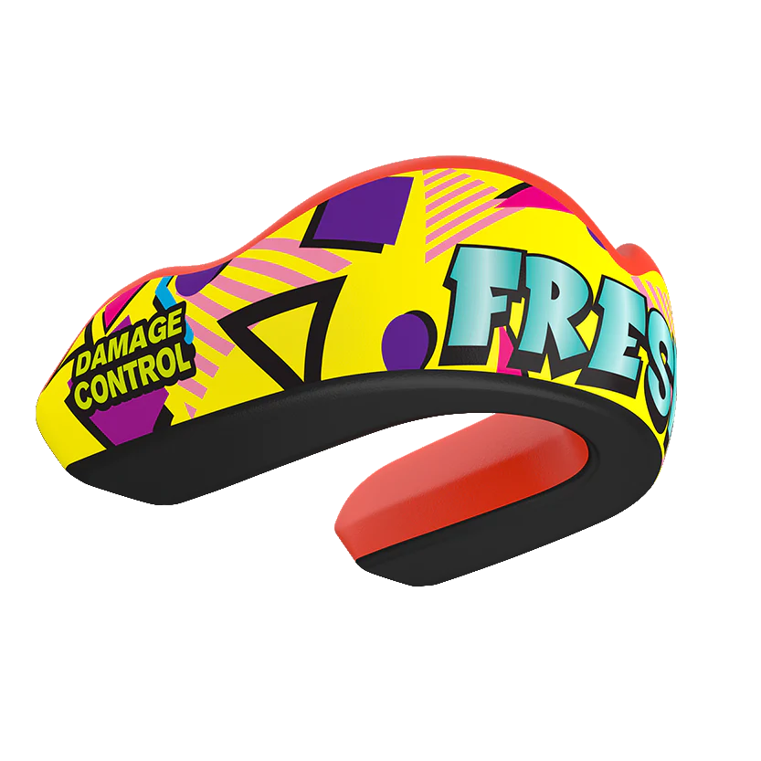Damage Control Mouth Guard Extreme Impact - High-Performance Sports Mouthguard for Boxing, MMA, and Football - Protects Teeth from Impact and Grinding