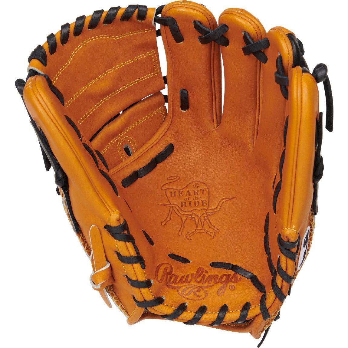 Wilson Heart of The Hide 11.75