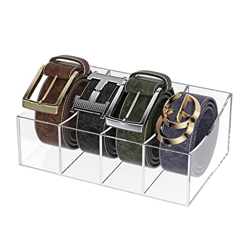 4 Compartments