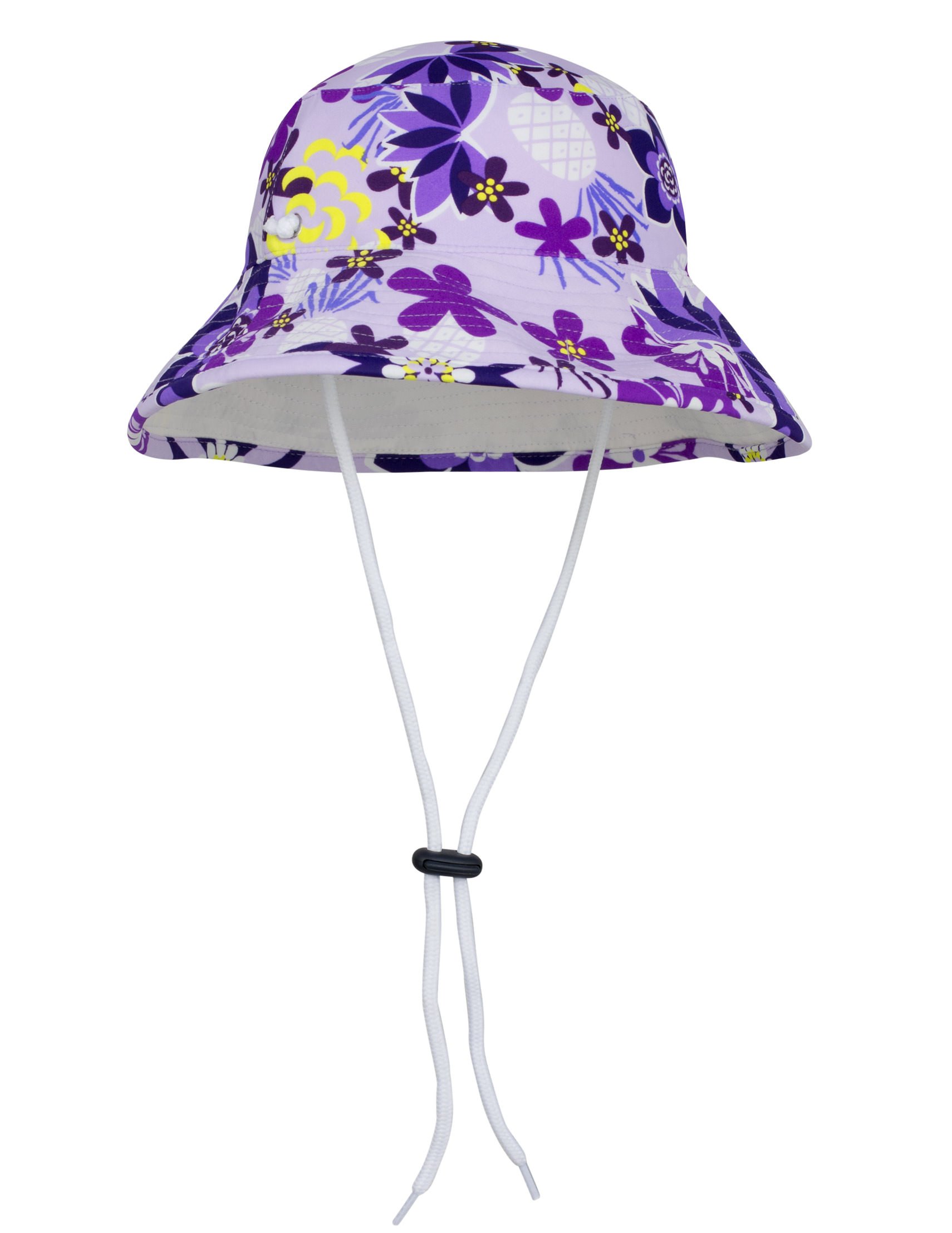 Tuga Girls Reversible Bucket Hats for Women - UPF 50+ Sun Protection Summer Hats for Beach, Outdoor & Travel