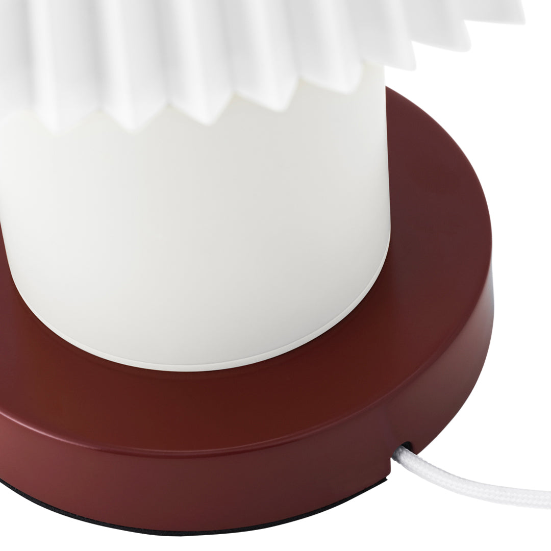 Modern Cellu Table Lamp - Adjustable LED Desk Light with USB Charging Port for Home Office, Bedroom, and Study Room | Energy-Efficient & Eye-Caring Lighting Solution