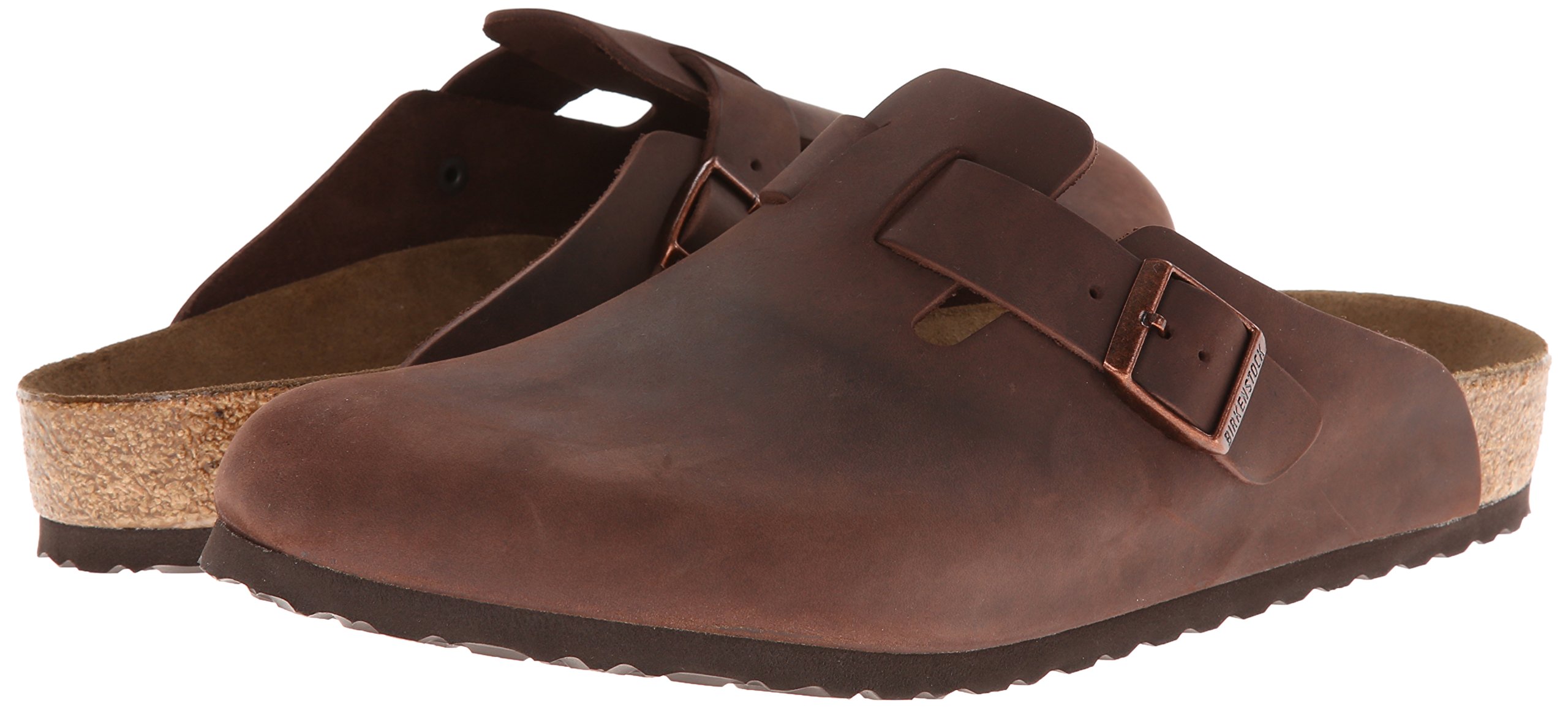 BIRKENSTOCK Unisex Open Toe Sandals for Men & Women - Comfortable Cork Footbed Slides | Perfect for Beach, Pool, Summer Walking & Casual Outfits