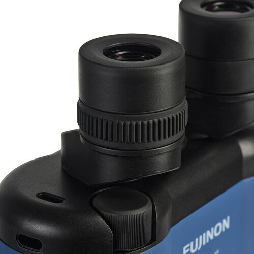 Fujinon 14x40 TSX1440 Techno Stabi Image Stabilized Binoculars - Navy Blue - Waterproof & Fogproof - Perfect for Bird Watching, Hunting, and Outdoor Adventures