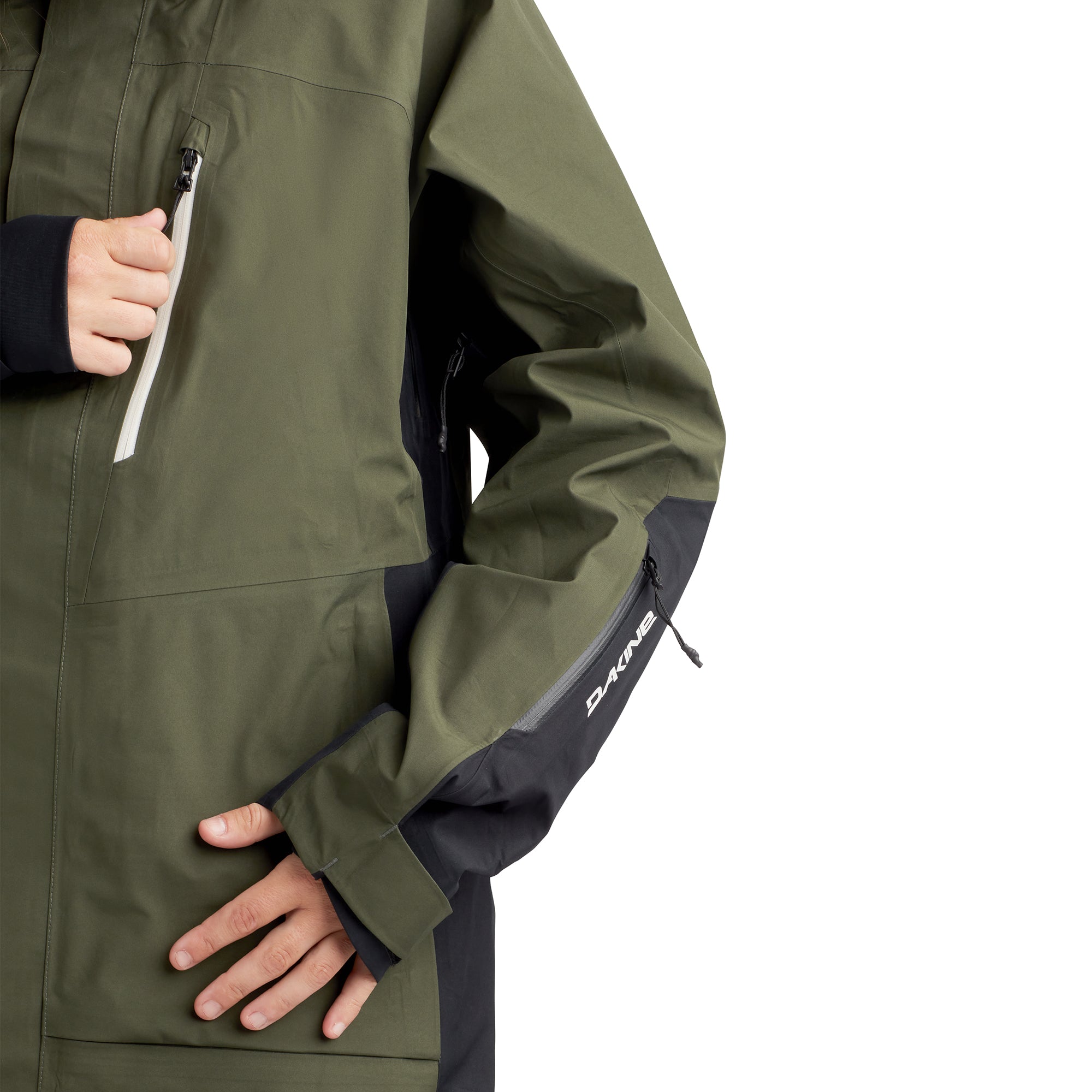 Stoker Gore-Tex 3L Waterproof Jacket for Women - Lightweight Hiking & Outdoor Adventure Gear